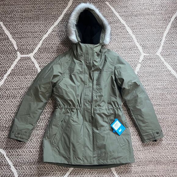 Columbia women’s interchangeable jacket sz Medium - Picture 1 of 7